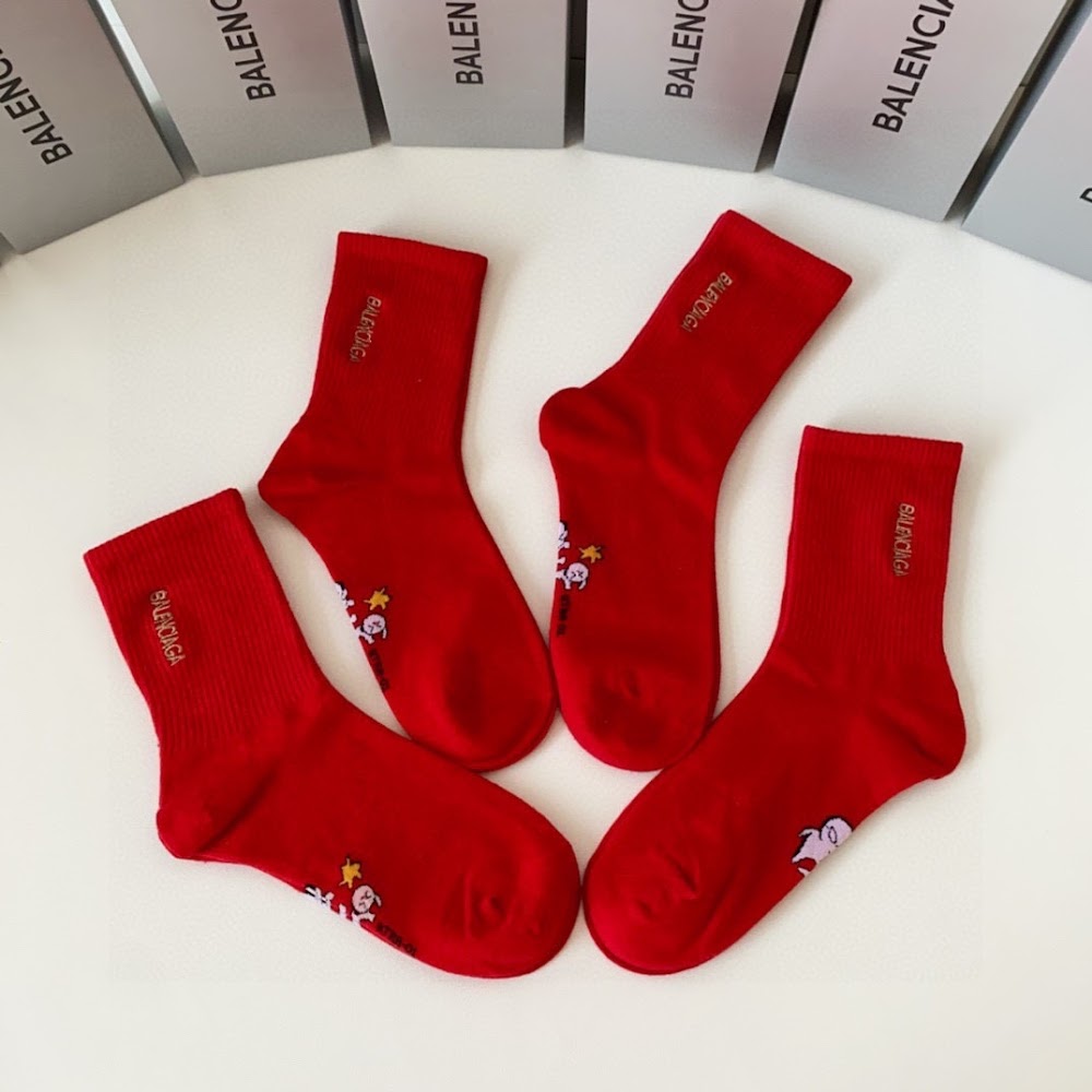 Dragons Bags Premium Luxury Socks --97771