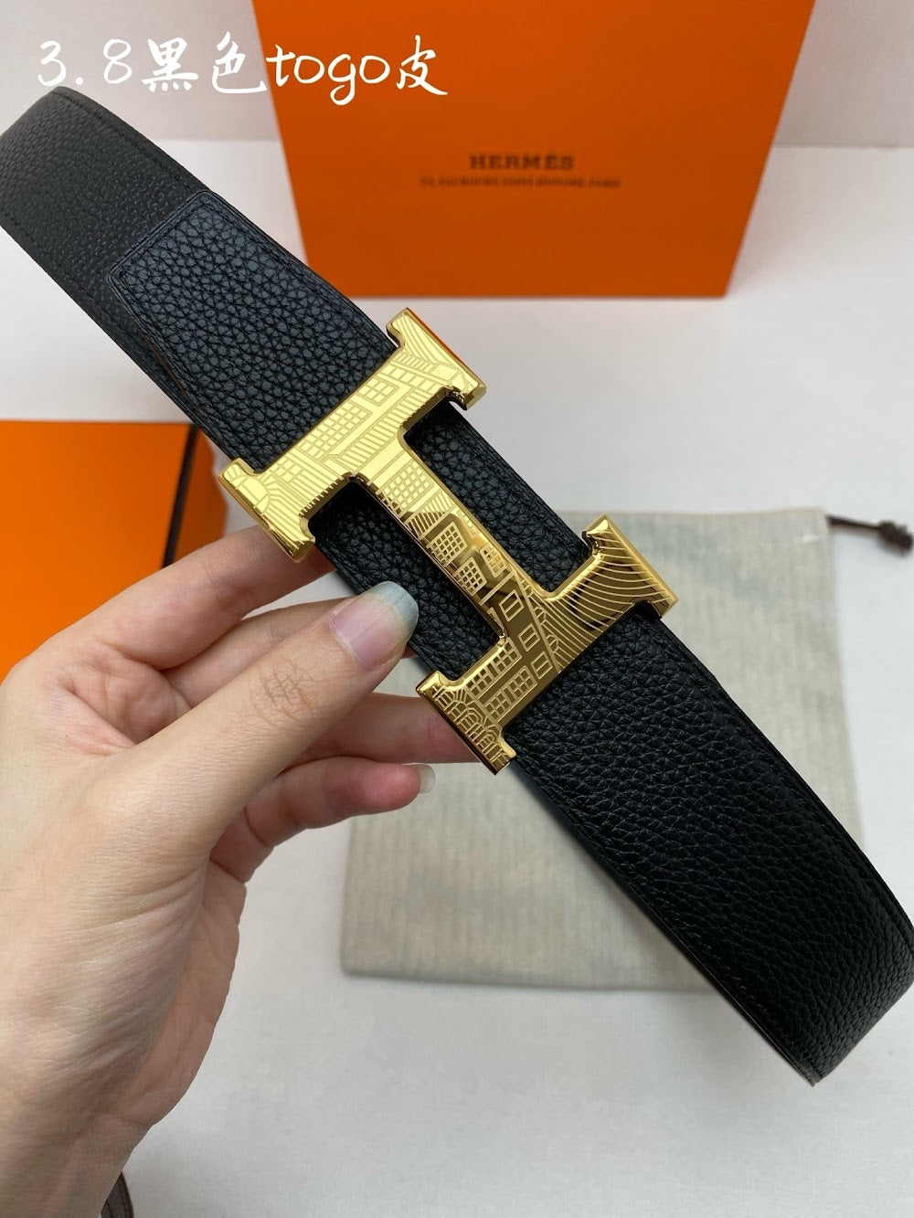 Dragons Bags Hermesn Luxury Belt --106310