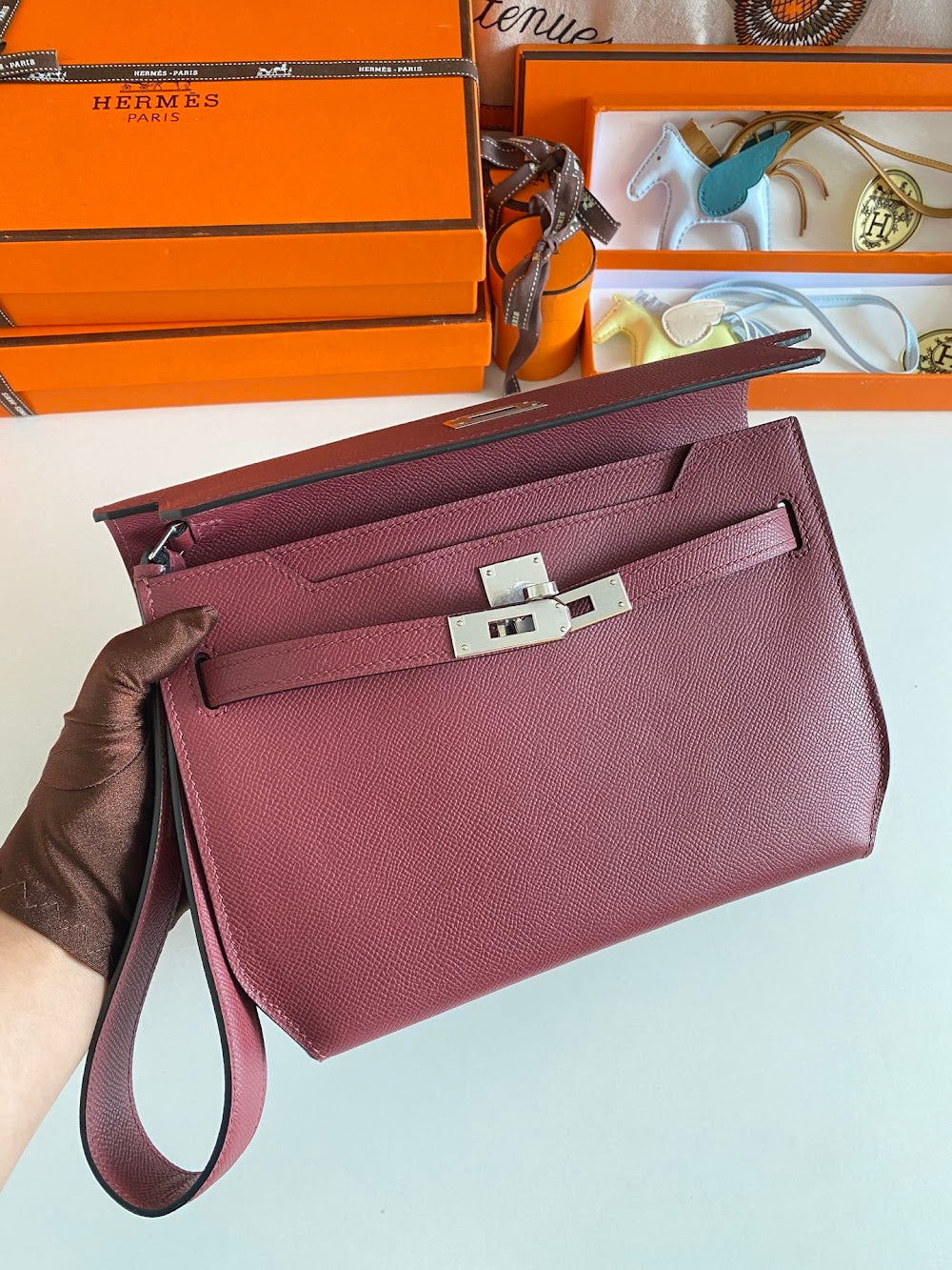 Dragons BagsHermesn Luxury Bag --116708