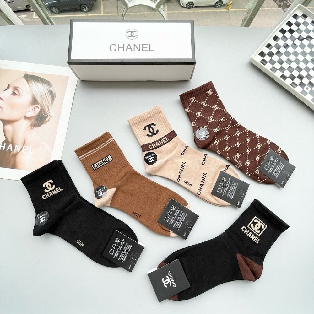 Dragons Bags Premium Luxury Socks --97744