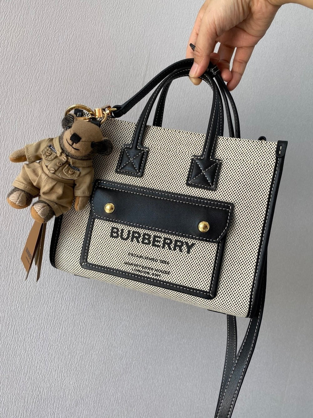 Dragons Bags Burberryn Luxury Bag --92746