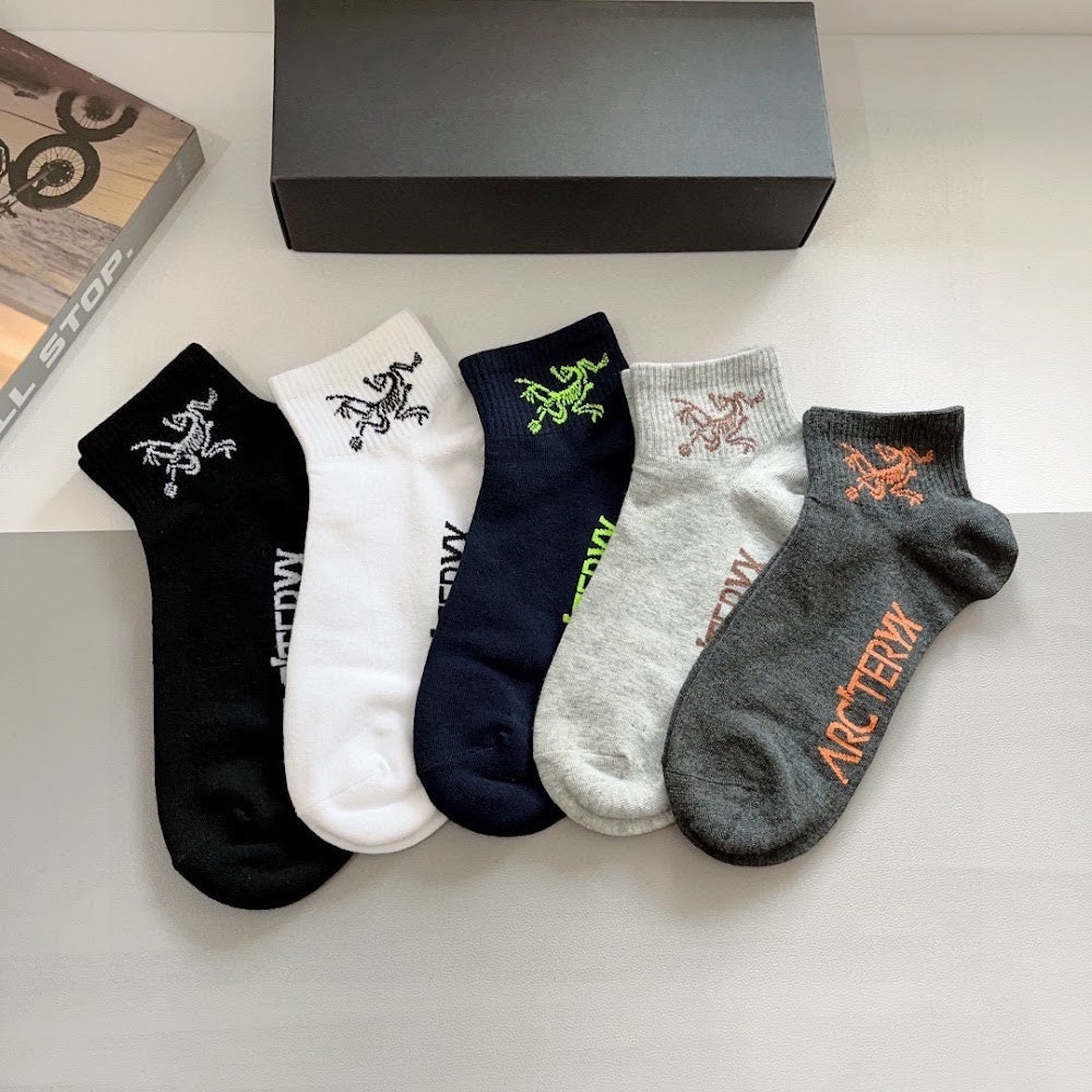 Dragons Bags Premium Luxury Socks --97676