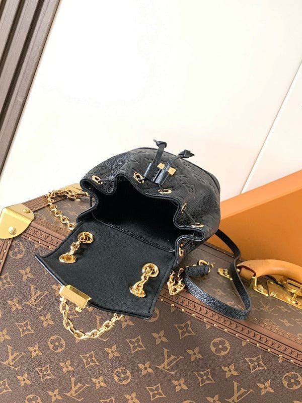 Dragons Bags LVn Luxury Bag --80120