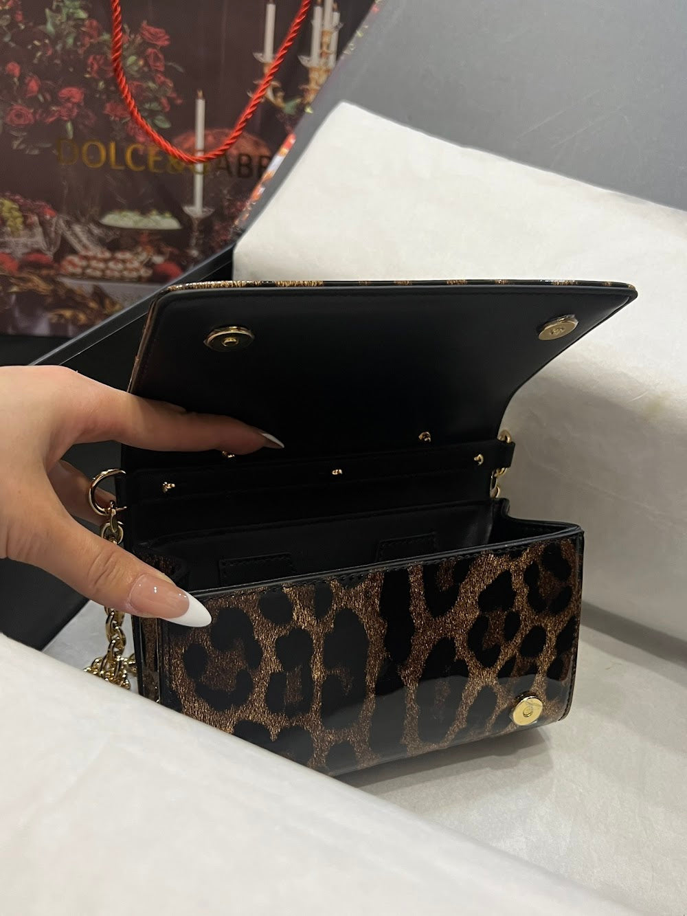 Dragons Bags DGn Luxury Bag --93821