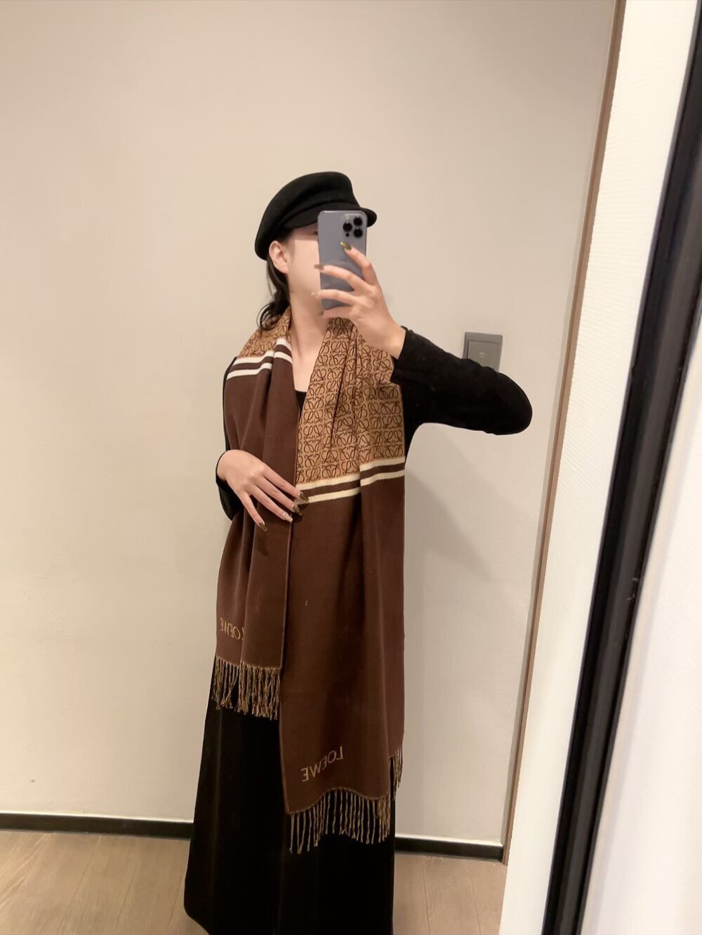 Dragons Bags Premium Designer Scarf --99393