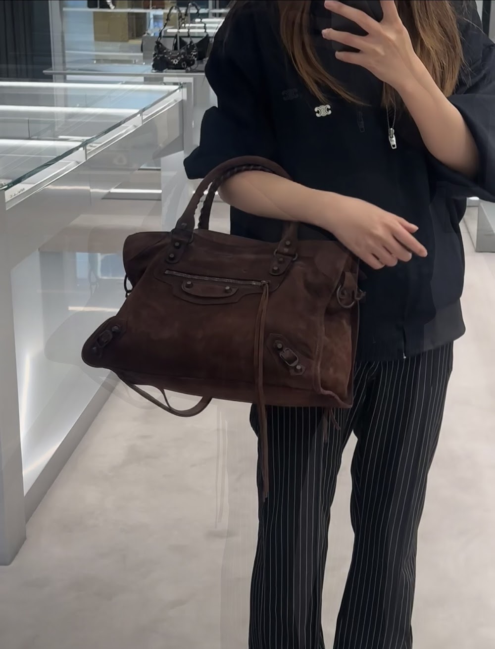 Dragons Bags Balenciaga Luxury Bag --111683