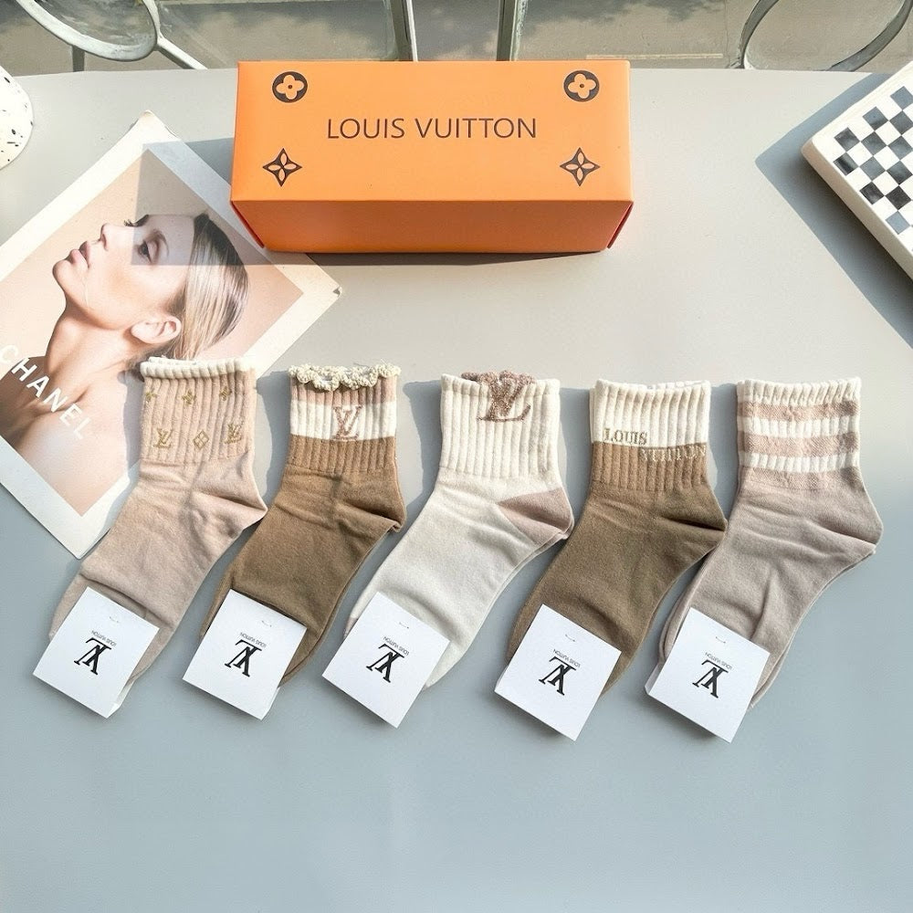 Dragons Bags Premium Luxury Socks --97635