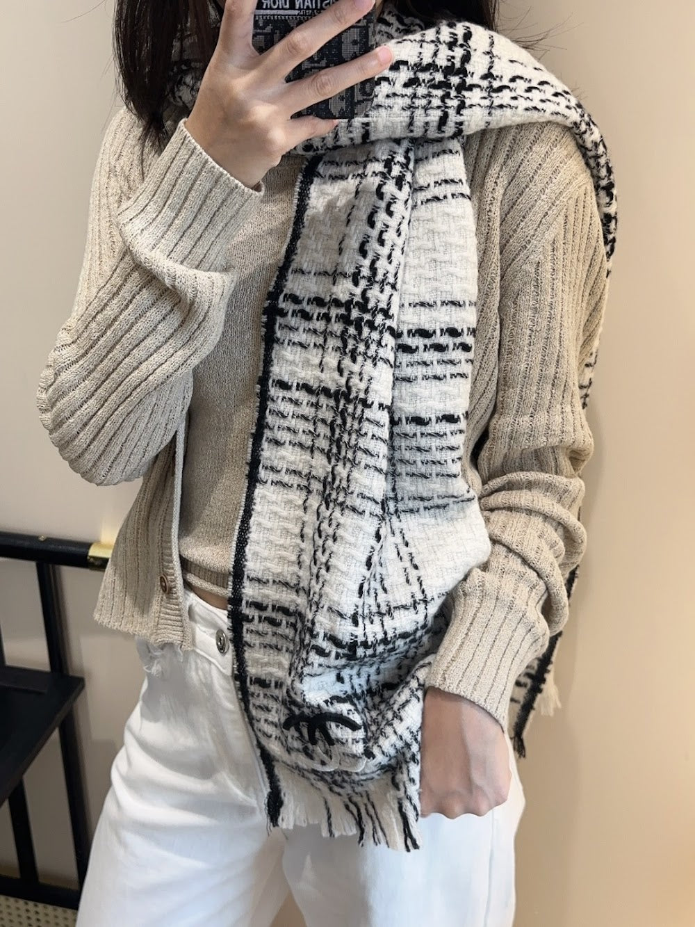 Dragons Bags Premium Designer Scarf --99526