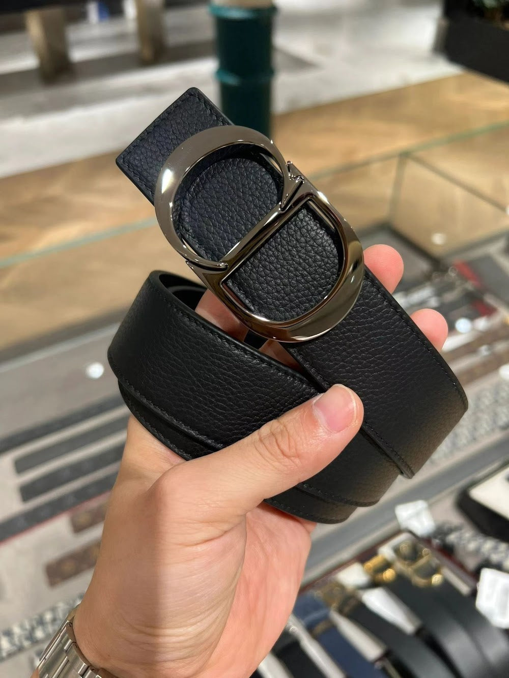 Dragons Bags Diorn Luxury Belt --104988