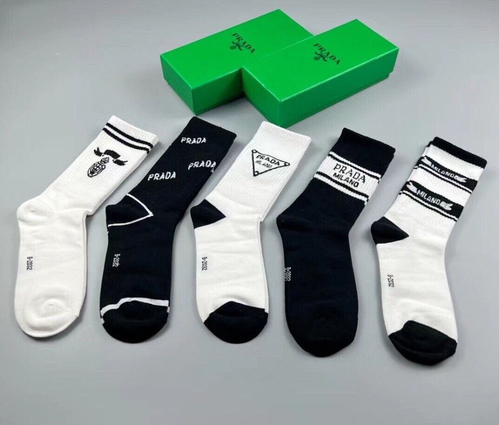 Dragons Bags Premium Luxury Socks --97780