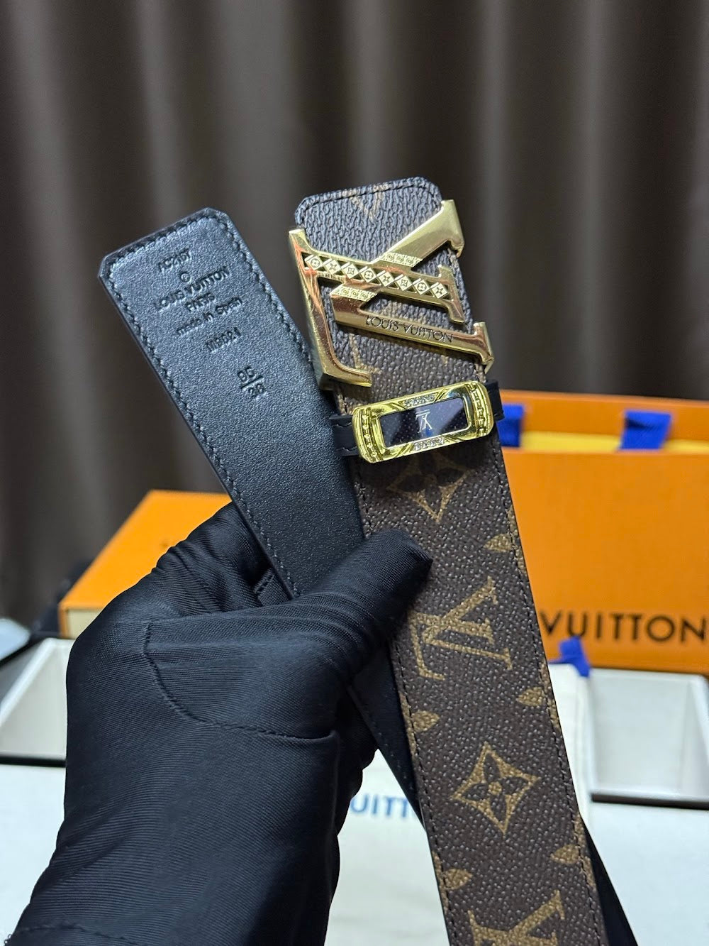Dragons Bags ln Luxury Belt --101031