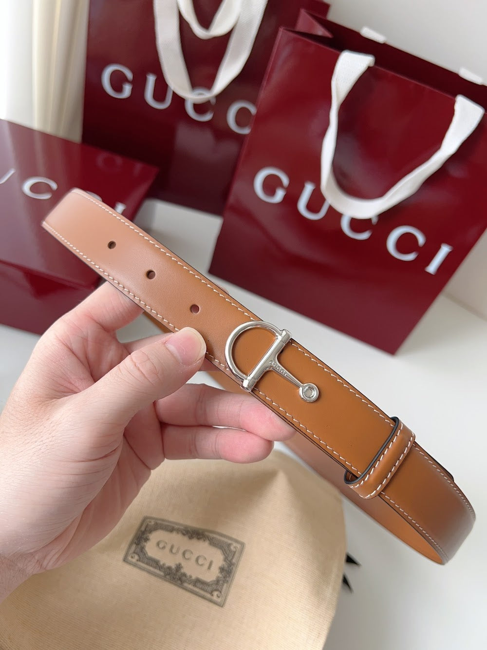 Dragons Bags Guccin Luxury Belt --105467