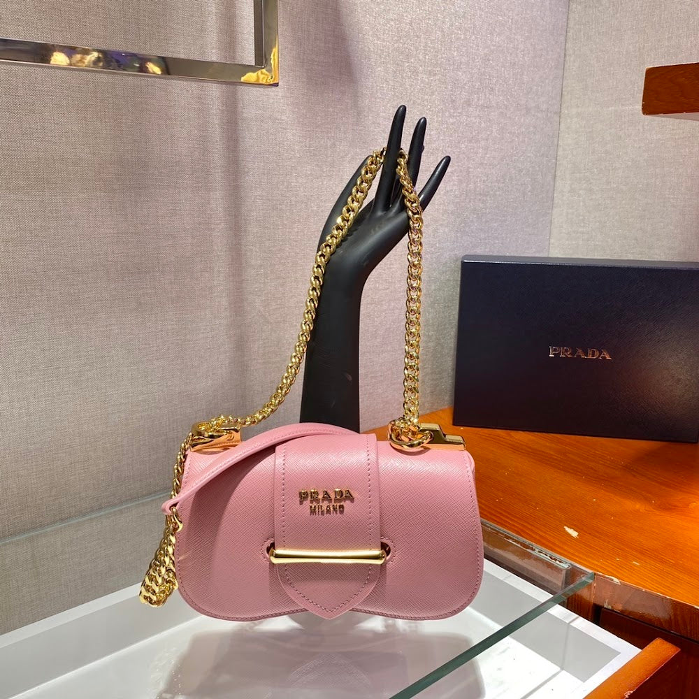 Dragons Bags Prada Luxury Bag --54696