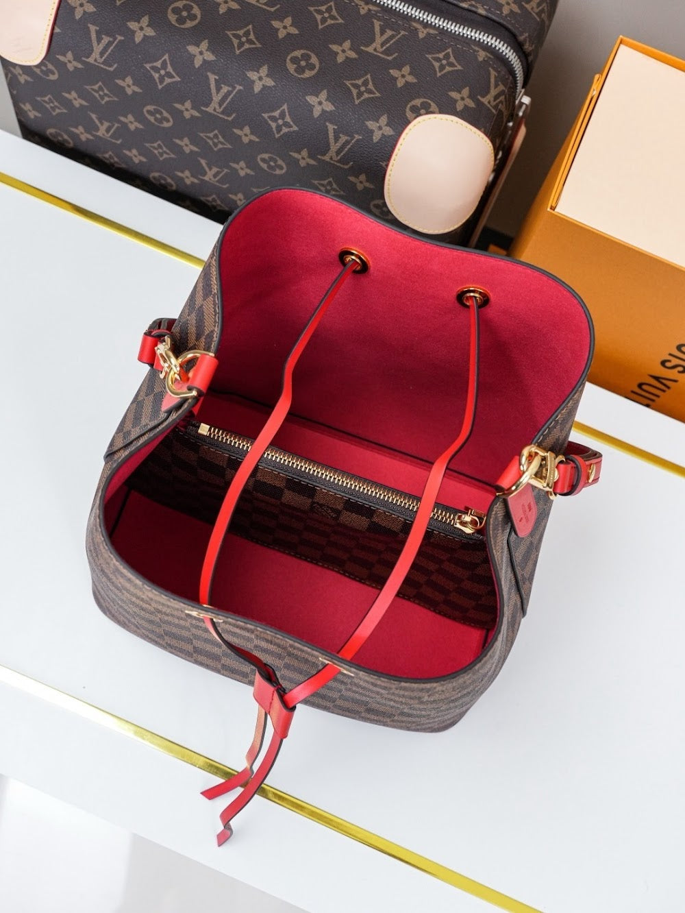 Dragons Bags LVn Luxury Bag --79171