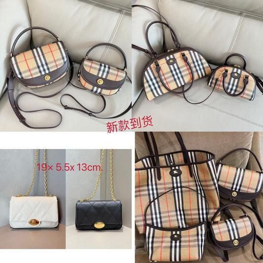 Dragons Bags Burberryn Luxury Bag --92837