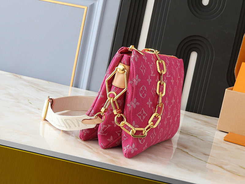 Dragons Bags LVn Luxury Bag --80105