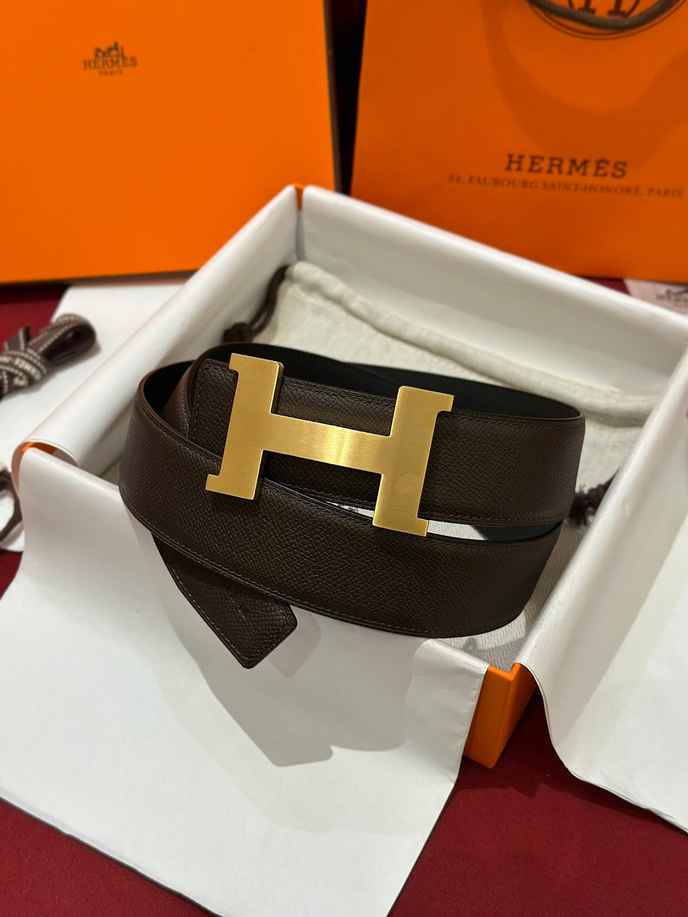 Dragons Bags Hermesn Luxury Belt --106245