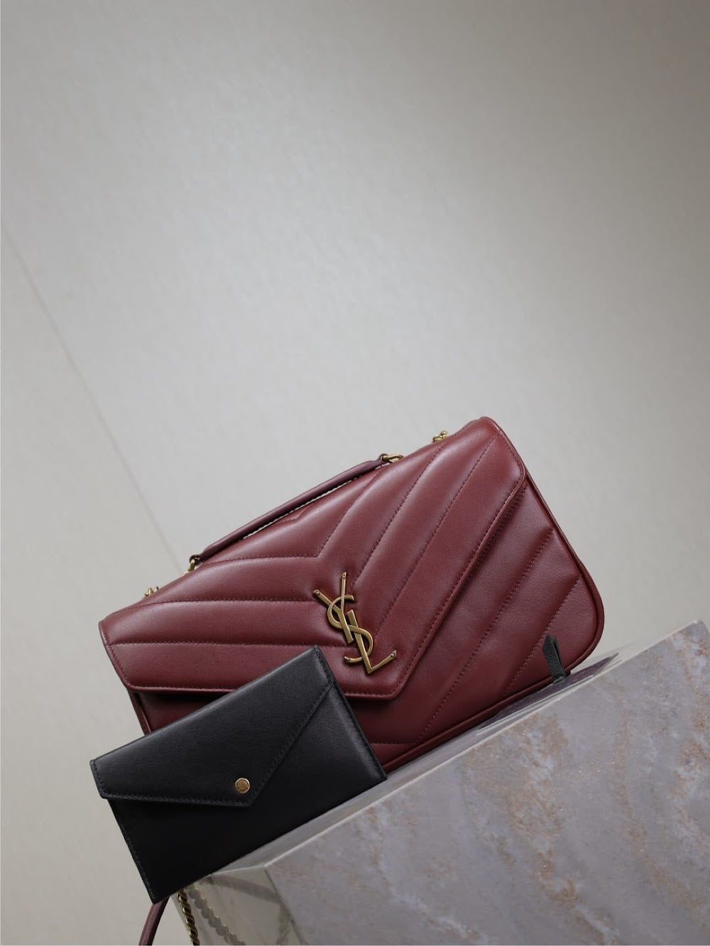 Dragons Bags YSLn Luxury Bag --120711