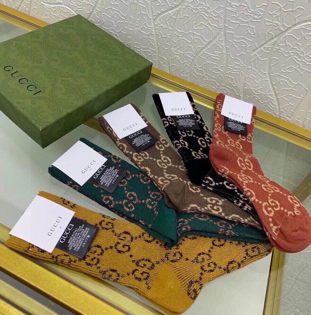 Dragons Bags Premium Luxury Socks --97879