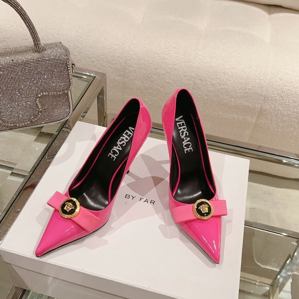 Dragons Bags Versace Luxury Heels --51130