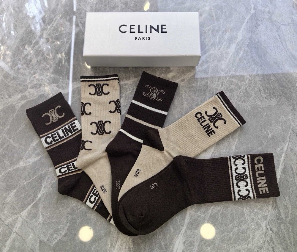 Dragons Bags Premium Luxury Socks --98661
