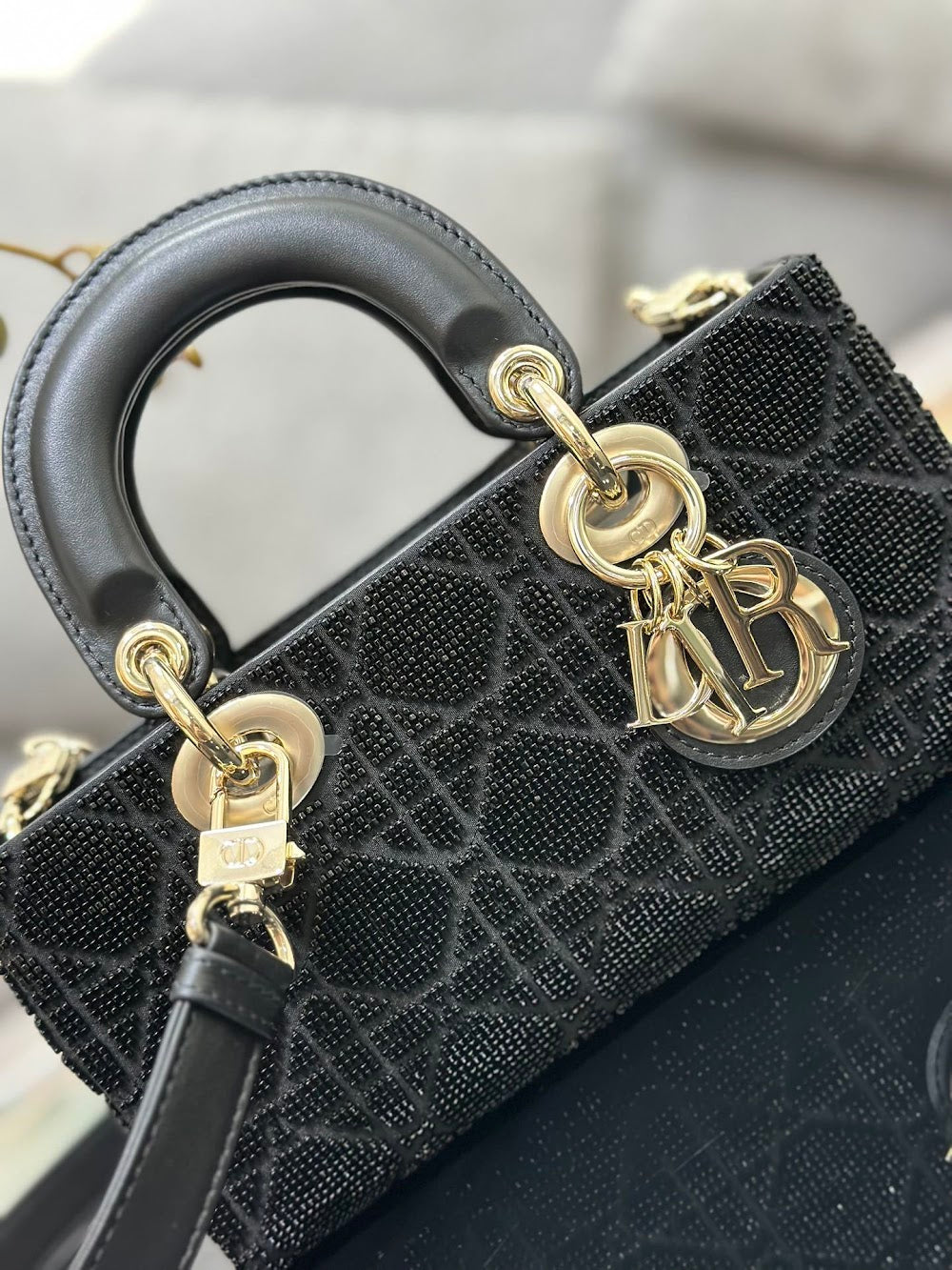 Dragons BagsDiorn Luxury Bag --115409