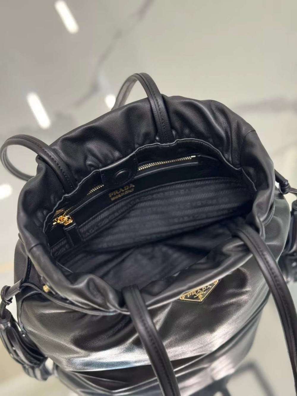 Dragons Bags Prada Luxury Bag --53697
