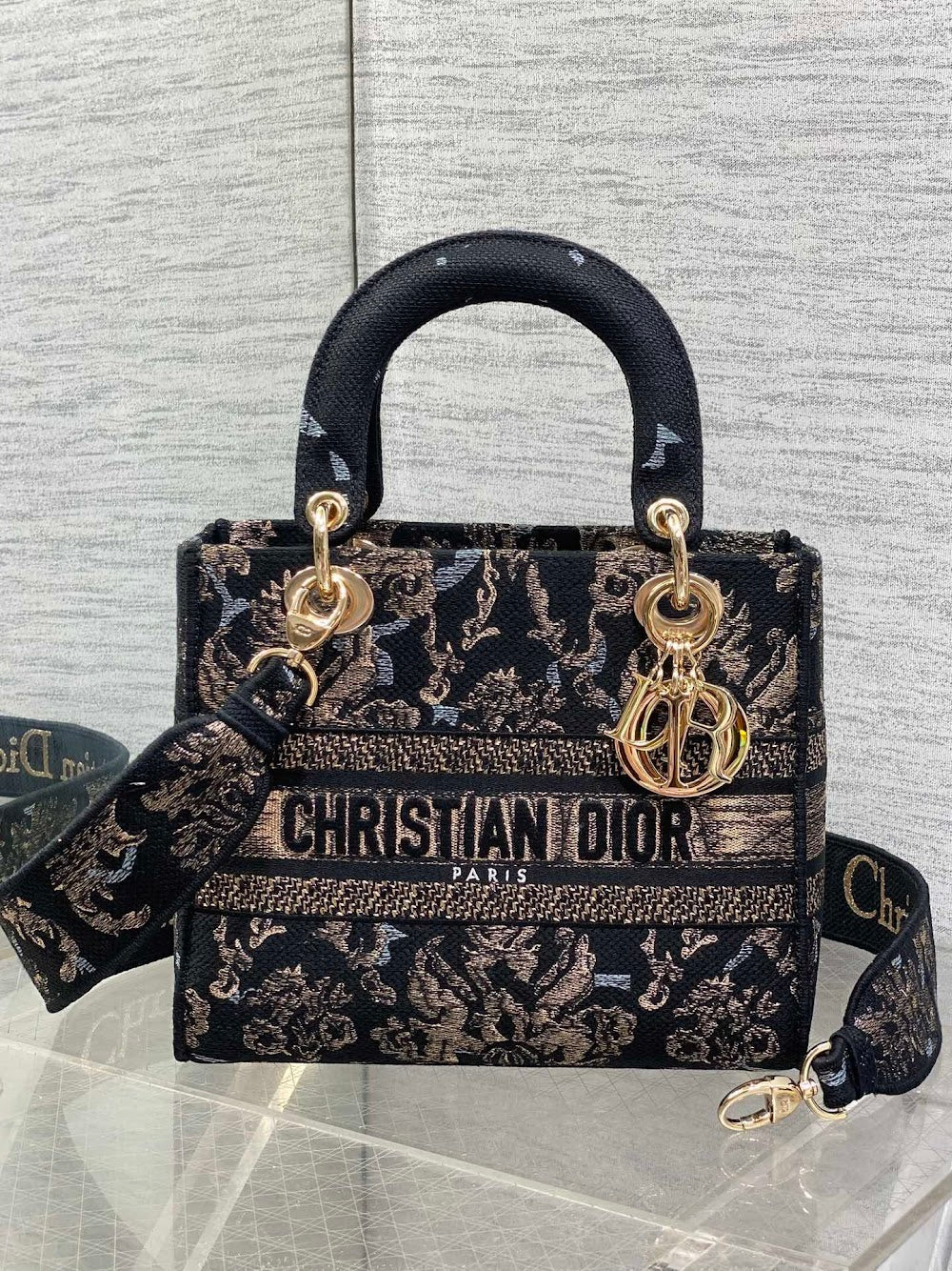 Dragons BagsDiorn Luxury Bag --114940