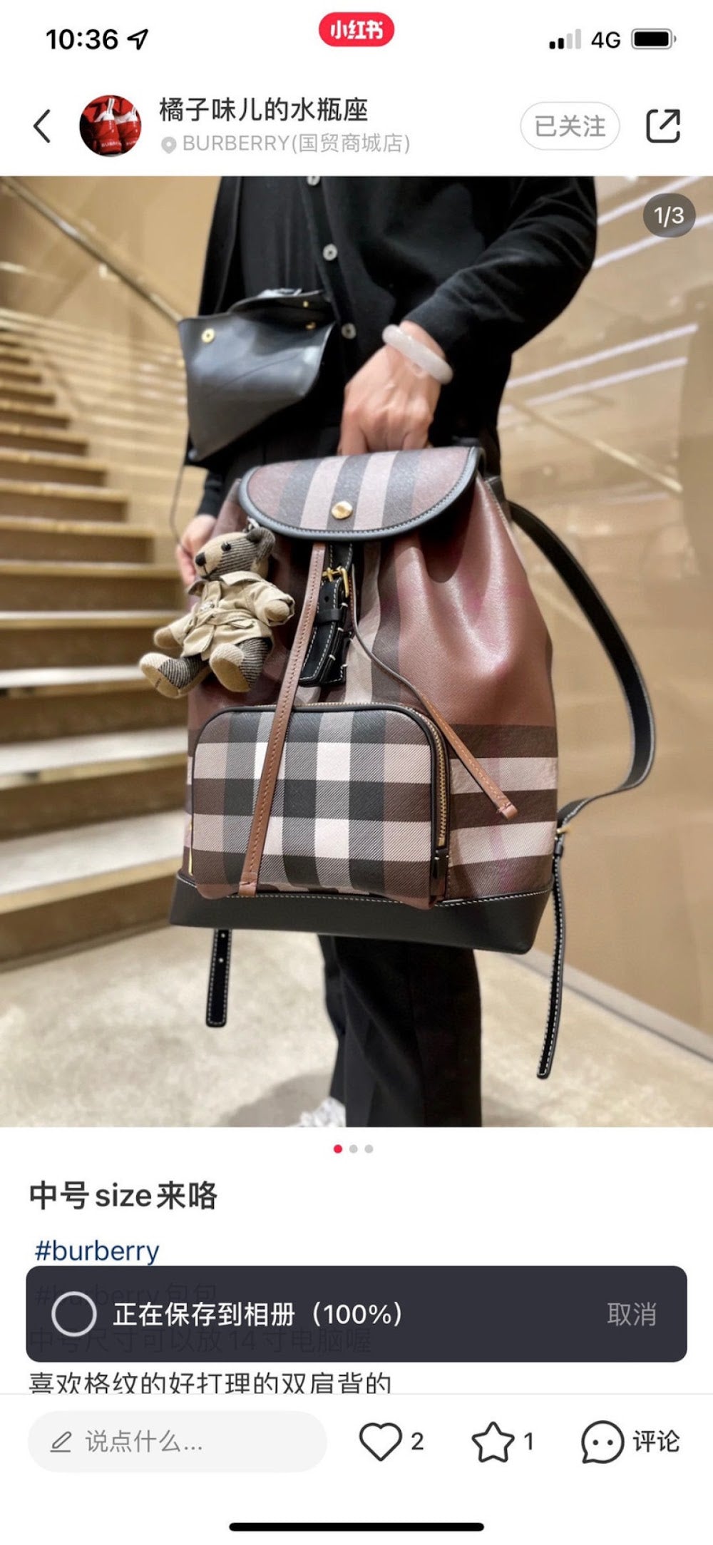 Dragons Bags Burberryn Luxury Bag --92944