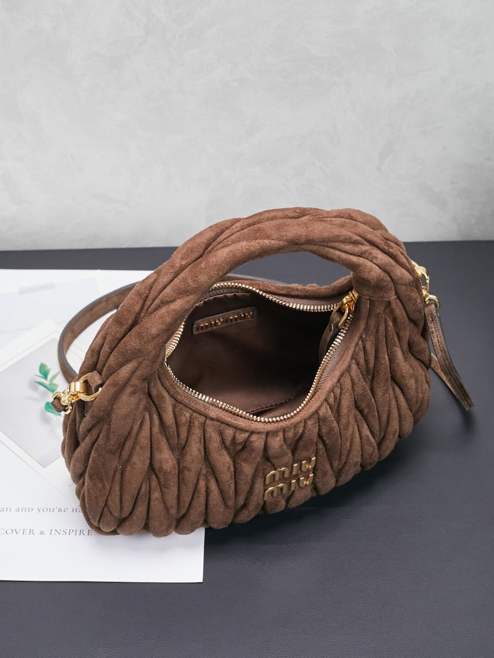 Dragons Bags Miun Miun Luxury Bag --123141