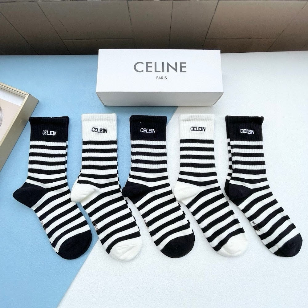 Dragons Bags Premium Luxury Socks --98723