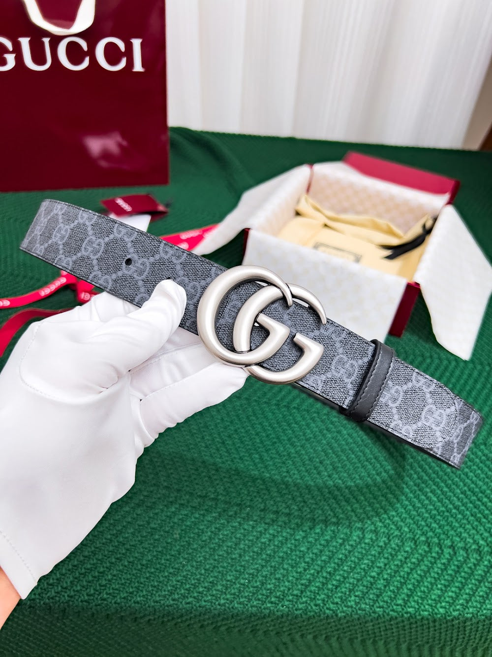 Dragons Bags Guccin Luxury Belt --105072