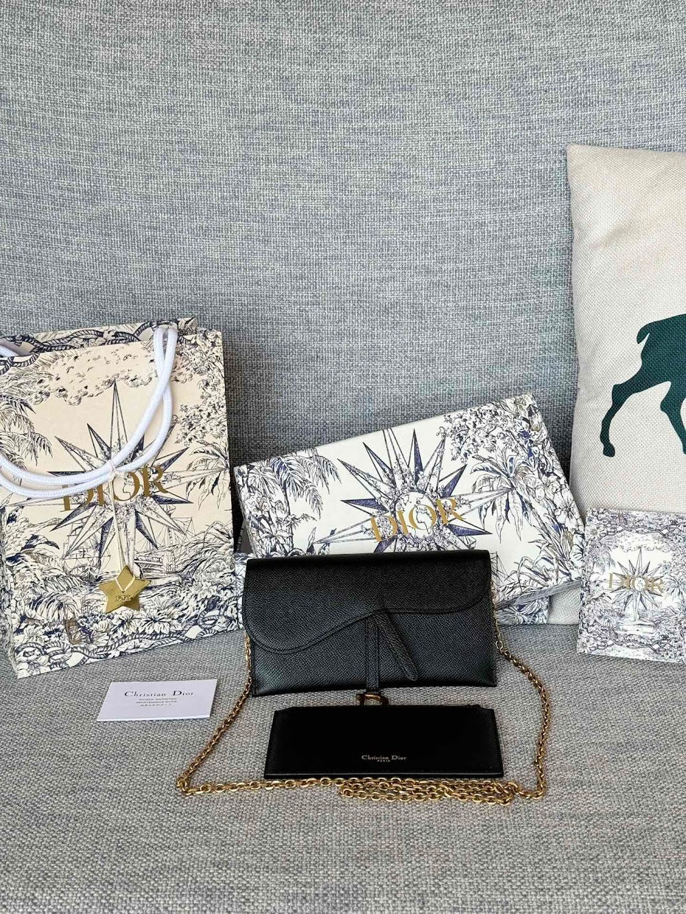 Dragons BagsDiorn Luxury Bag --115149