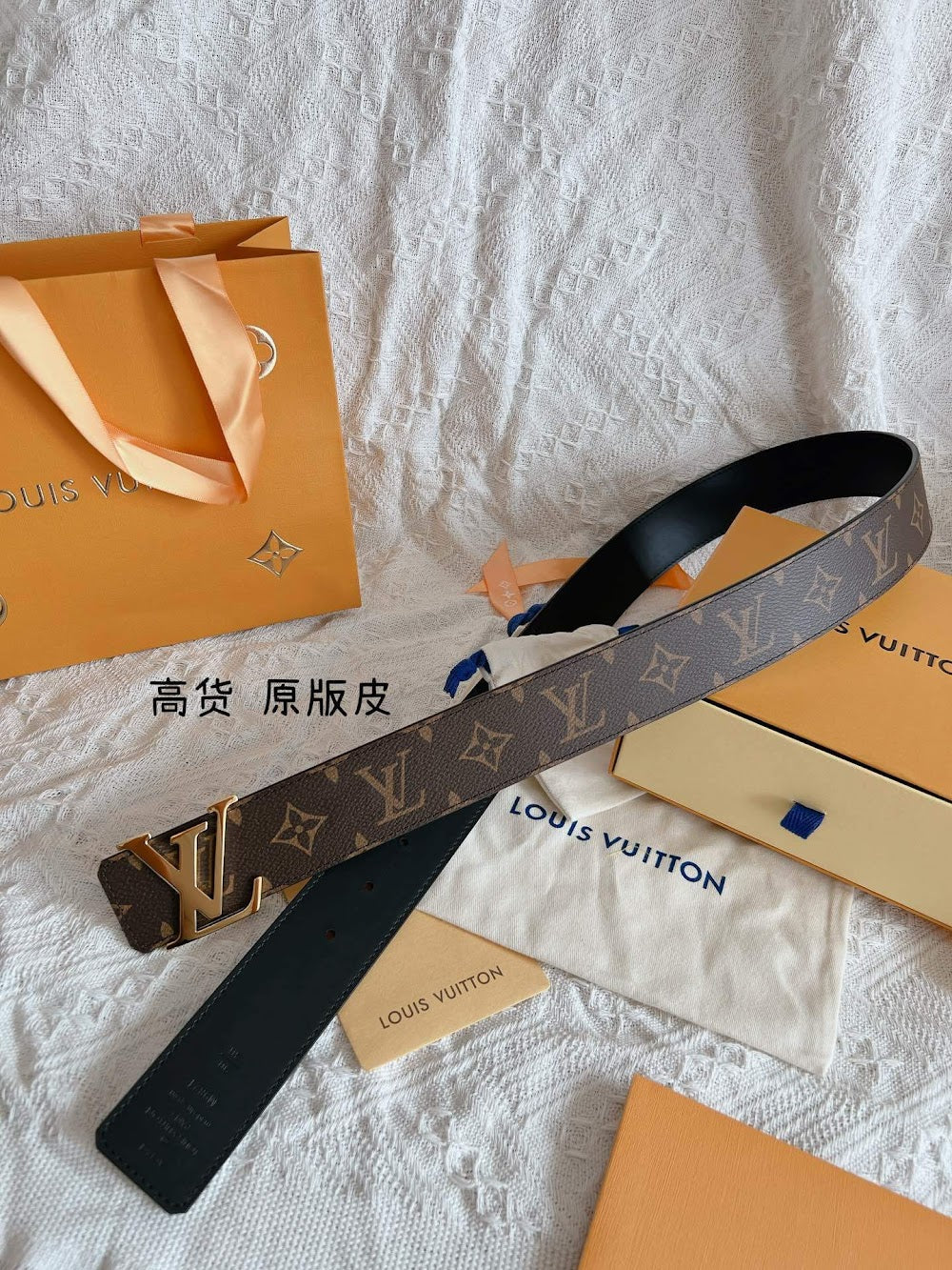 Dragons Bags ln Luxury Belt --100650