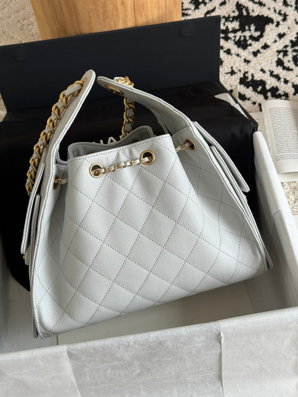 Dragons Bags CHn Luxury Bag --113587