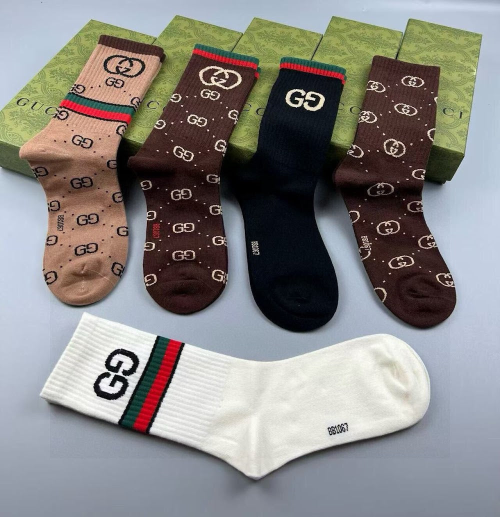 Dragons Bags Premium Luxury Socks --98612