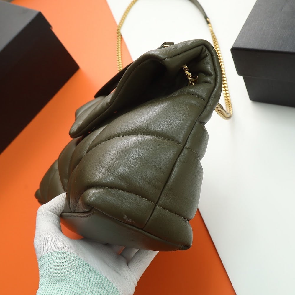 Dragons Bags YSLn Luxury Bag --120386
