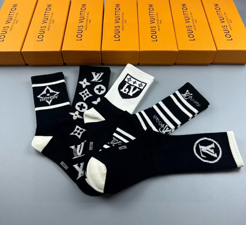 Dragons Bags Premium Luxury Socks --98595