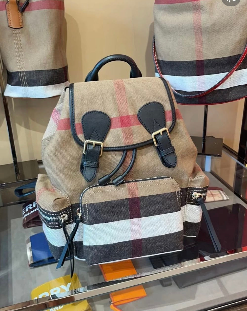 Dragons Bags Burberryn Luxury Bag --93076