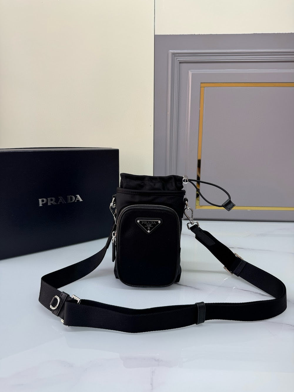 Dragons Bags Pradn Luxury Bag --102277