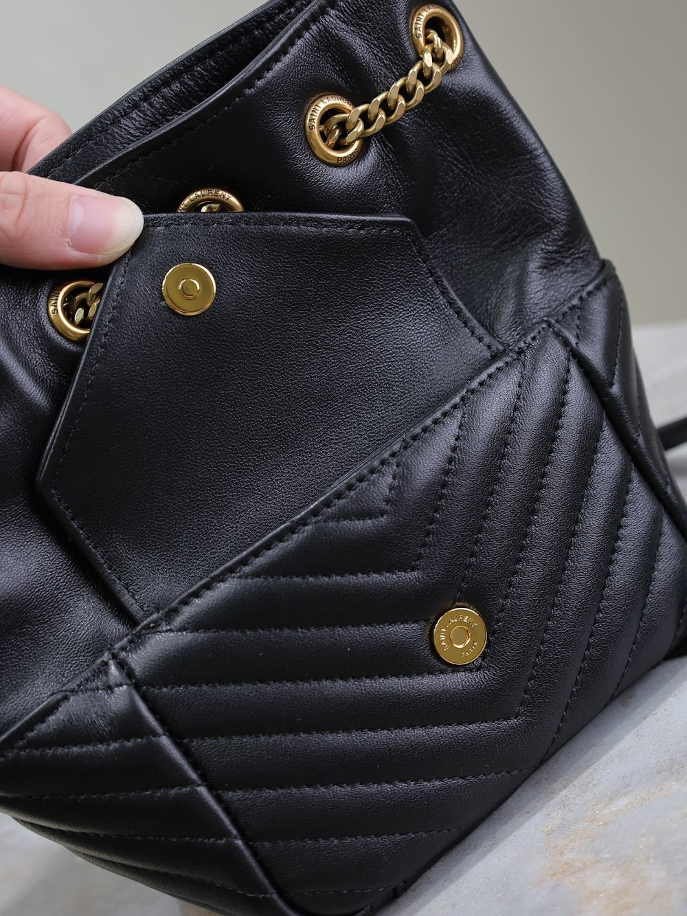 Dragons Bags YSLn Luxury Bag --120562