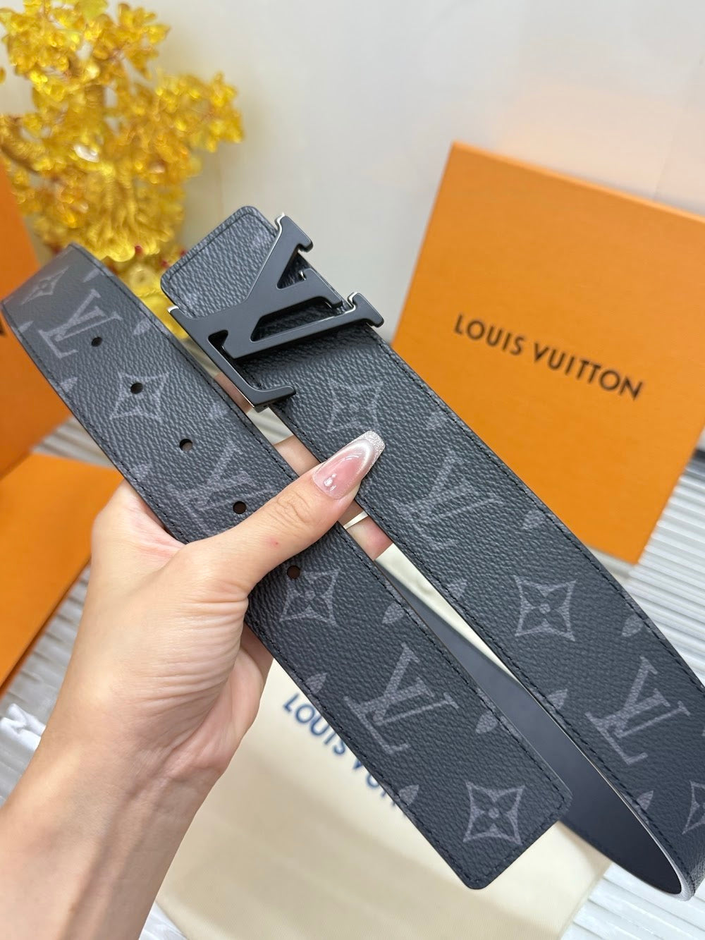 Dragons Bags ln Luxury Belt --106952