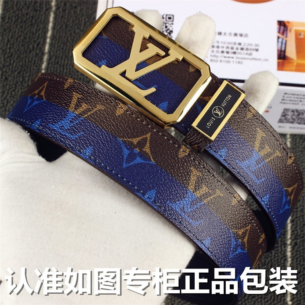 Dragons Bags ln Luxury Belt --101081