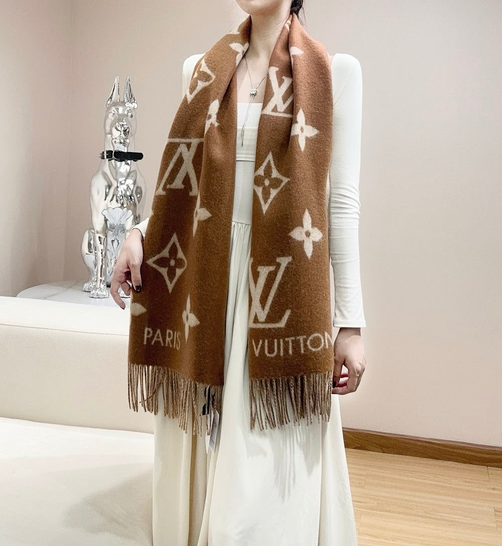 Dragons Bags Premium Designer Scarf --99419