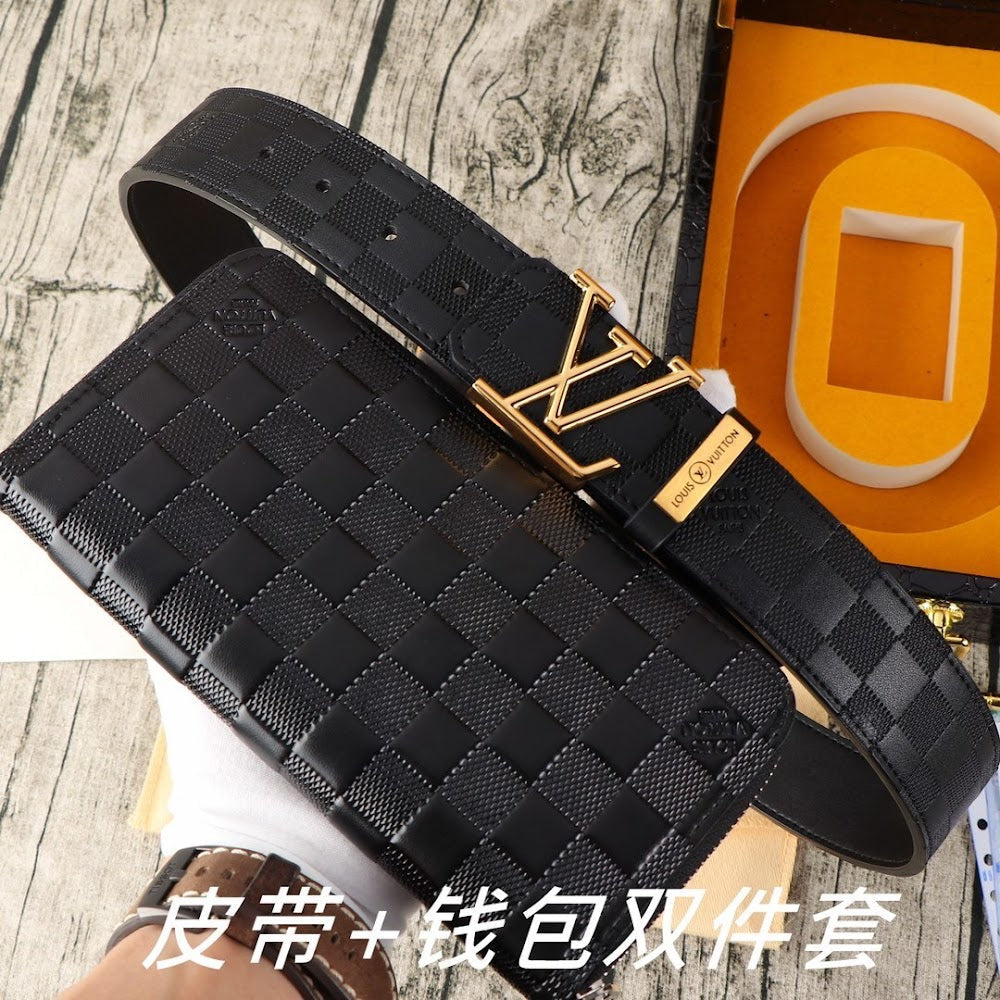 Dragons Bags ln Luxury Belt --110102