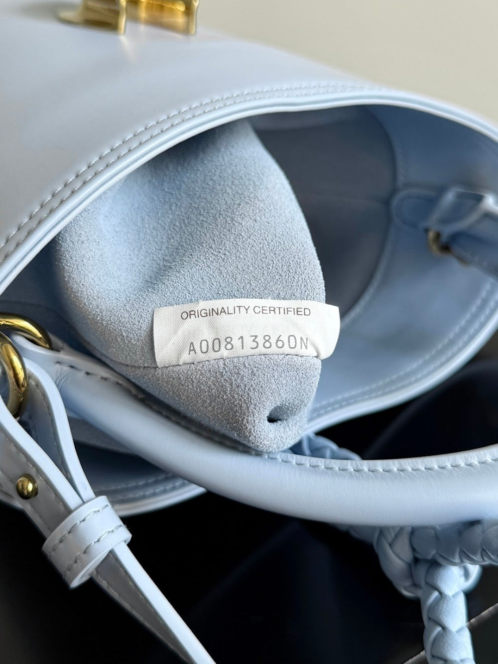 Dragons Bags Bottegan Luxury Bag --90480