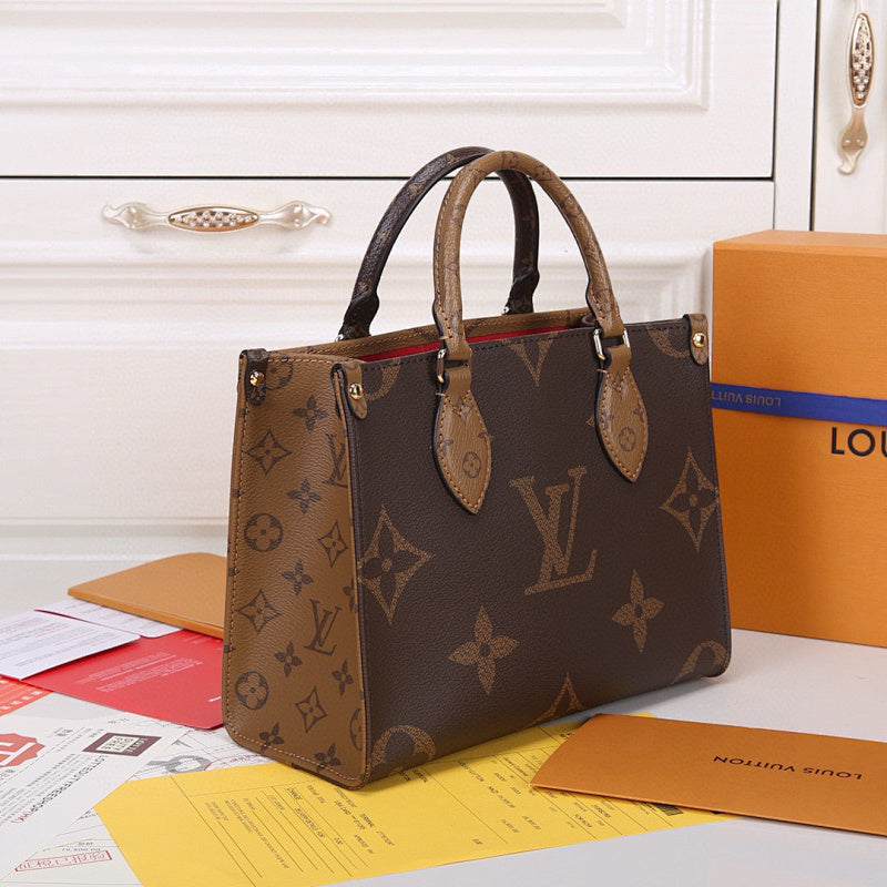 Dragons Bags LVn Luxury Bag --81148