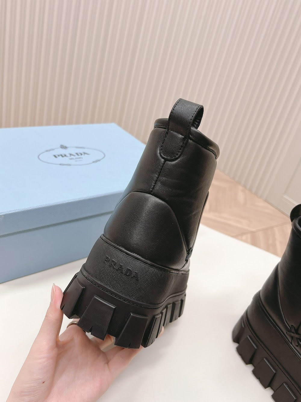 Dragons Bags Prada Luxury Heels --52849