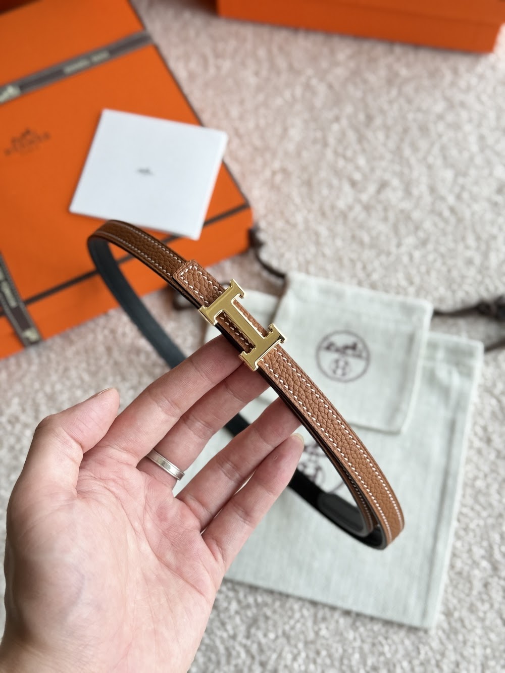 Dragons Bags Hermesn Luxury Belt --106052
