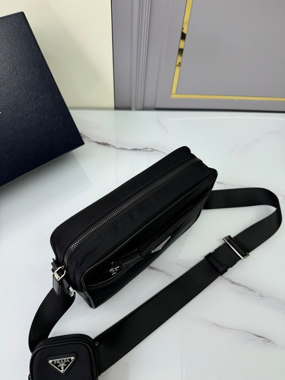 Dragons Bags Pradn Luxury Bag --101392